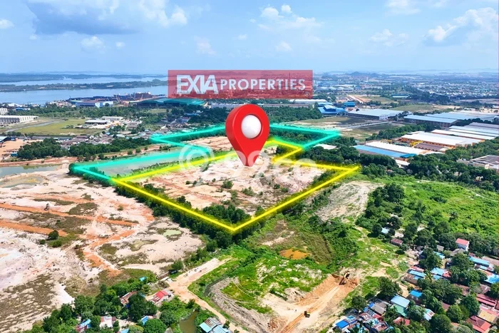 Tanah Kavling untuk Dijual di Sagulung Batam 143000m2 Tanah Kavling untuk Dijual di Sagulung Batam 143000m2