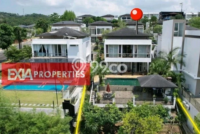 Rumah Luxury Modern Siap Huni di Tiban Batam Rumah Luxury Modern Siap Huni di Tiban Batam