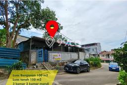 Rumah LT 150m² di Nagoya, Batam - Akses Mudah Rumah LT 150m² di Nagoya, Batam - Akses Mudah