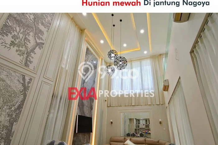 Dijual Rumah Luas Megah Dengan View Eksklusif di Nagoya, Batam Dijual Rumah Luas Megah Dengan View Eksklusif di Nagoya, Batam