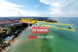 Tanah Lokasi Potensial di Kabil, Luas 205000m², Dekat ke Pusat Kota, Akses Kabil, Batam, Batam Tanah Lokasi Potensial di Kabil, Luas 205000m², Dekat ke Pusat Kota, Akses Kabil, Batam, Batam