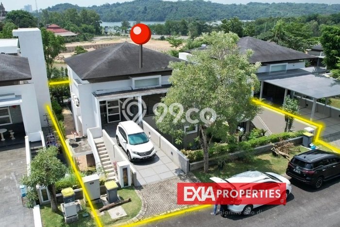 Rumah Luxury Modern Siap Huni di Tiban Batam Rumah Luxury Modern Siap Huni di Tiban Batam