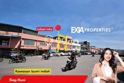 Ruko Dijual di Prime Area Batam Luas 225m2 Ruko Dijual di Prime Area Batam Luas 225m2