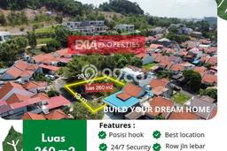 Tanah Kosong Dijual di Batam dengan Area 260m2 Tanah Kosong Dijual di Batam dengan Area 260m2