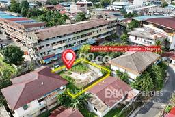 Untuk Dijual Tanah 199m2 di Nagoya, Batam Untuk Dijual Tanah 199m2 di Nagoya, Batam