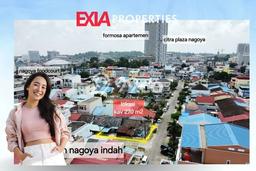 Jual Tanah di Nagoya, Luas 270m², Kawasan Asri, Kontur Datar Jual Tanah di Nagoya, Luas 270m², Kawasan Asri, Kontur Datar