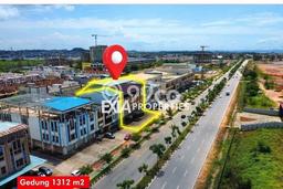 Unit Komersial Strategis di Batam Kota, Batam Potensi Cuan Besar Unit Komersial Strategis di Batam Kota, Batam Potensi Cuan Besar