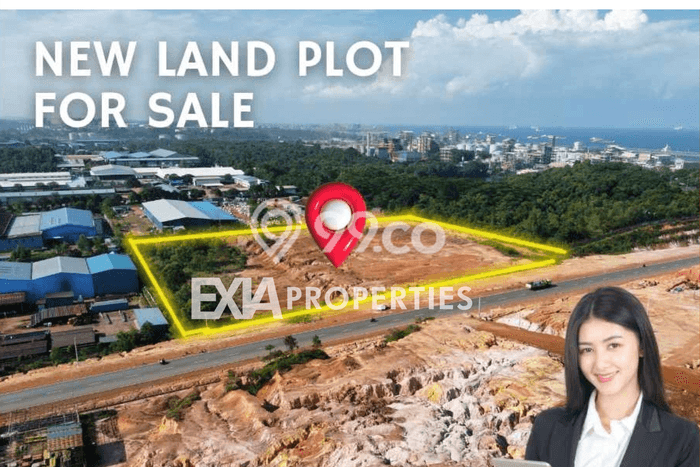 Tanah Lokasi Potensial di Kabil, Luas 19000m², Dekat ke Fasilitas Tanah Lokasi Potensial di Kabil, Luas 19000m², Dekat ke Fasilitas