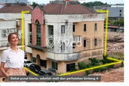 Dijual Kantor di Batam Kota Batam LT 360m2 / LB 450m2 Dijual Kantor di Batam Kota Batam LT 360m2 / LB 450m2