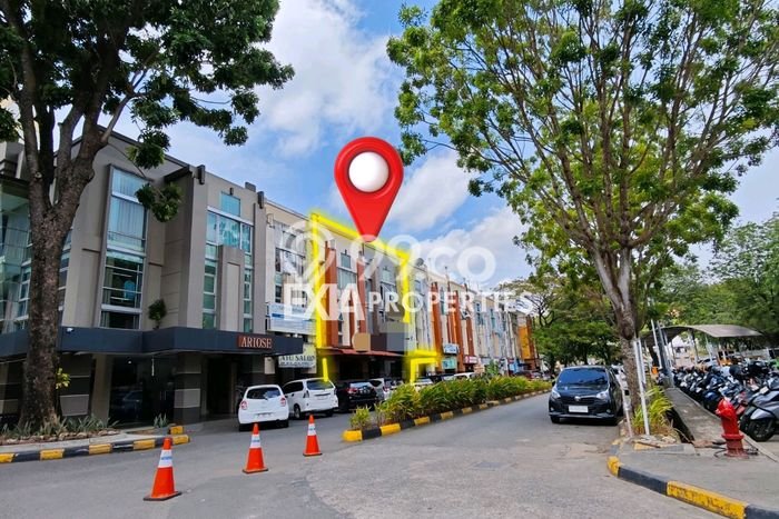 Unit Ruko Dijual di Batam LT 170m2 & LB 510m2 Unit Ruko Dijual di Batam LT 170m2 & LB 510m2