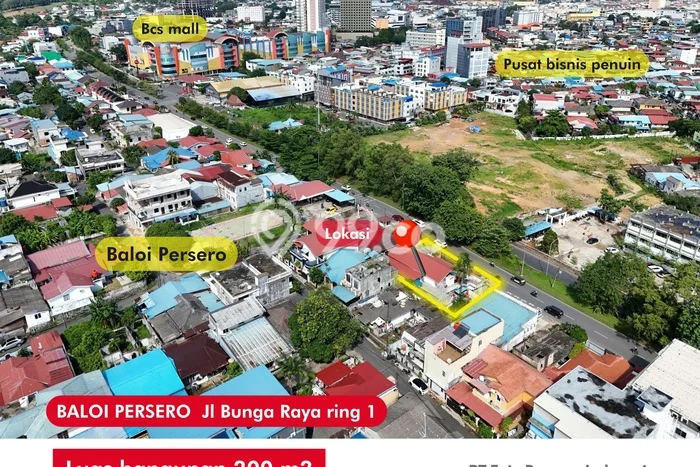Rumah Luxury Modern Tanpa Renovasi di Nagoya Batam Rumah Luxury Modern Tanpa Renovasi di Nagoya Batam