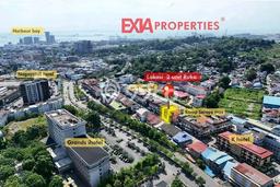 Ruko Dijual di Prime Area Batam Luas 456m2 Ruko Dijual di Prime Area Batam Luas 456m2