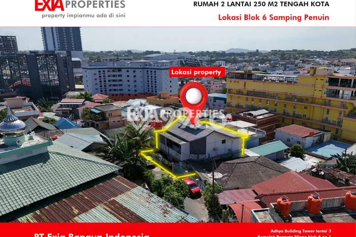 Jual Rumah Eksklusif 4 KT di Nagoya, Batam Jual Rumah Eksklusif 4 KT di Nagoya, Batam