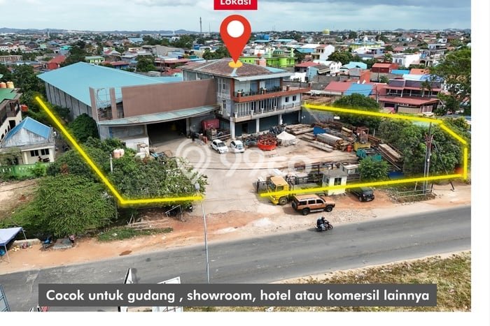 Unit Gudang Strategis di Sagulung, Batam Potensi Cuan Besar Unit Gudang Strategis di Sagulung, Batam Potensi Cuan Besar