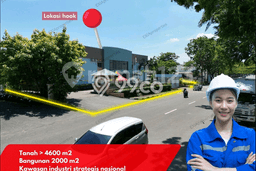 Pabrik Bagus Dijual LB 2000m2 Lokasi Strategis Batam Area Cocok untuk Berbisnis Pabrik Bagus Dijual LB 2000m2 Lokasi Strategis Batam Area Cocok untuk Berbisnis