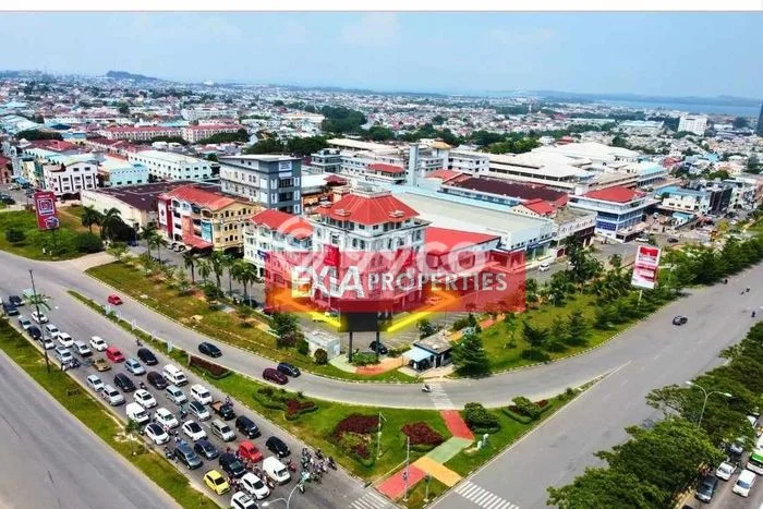 Office Space 300 M2 Gedung Paling Strategis Batam Center Office Space 300 M2 Gedung Paling Strategis Batam Center
