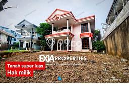 HOT DEAL! Dijual Rumah Premium di Batam Kota, Batam, Luas Tanah 408m² LB 210m² HOT DEAL! Dijual Rumah Premium di Batam Kota, Batam, Luas Tanah 408m² LB 210m²