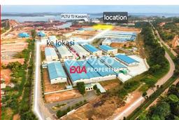 Tanah Komersial di Kabil, Luas 6120m², Akses Mudah Tanah Komersial di Kabil, Luas 6120m², Akses Mudah