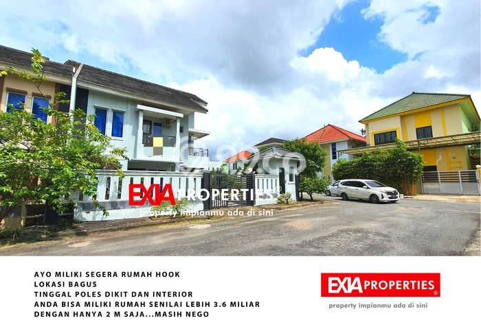 Jual Rumah Bagus Siap Huni LB 300m2 di Batam Kota, Batam Jual Rumah Bagus Siap Huni LB 300m2 di Batam Kota, Batam