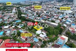 Disewakan Tanah di Batam, Luas 400m2 Area Berkembang Disewakan Tanah di Batam, Luas 400m2 Area Berkembang