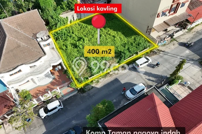 Untuk Dijual Tanah di Batam, Luas 400m2 - Untuk Dijual Tanah di Batam, Luas 400m2 -