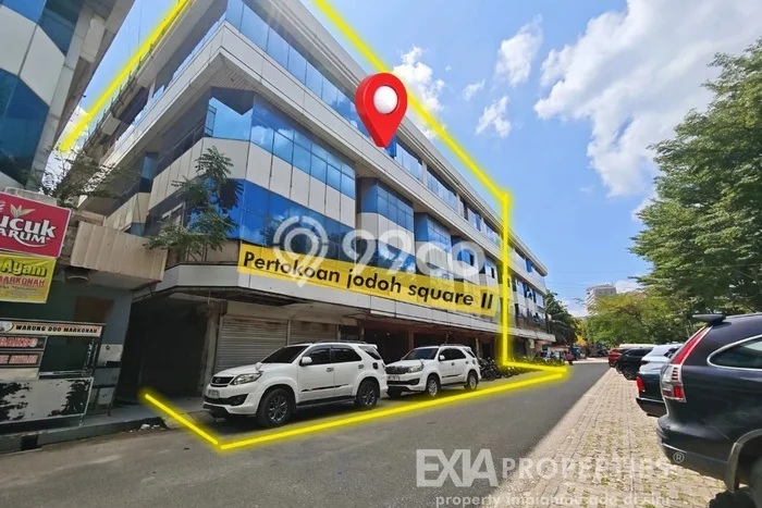 Ruko Dijual di Prime Area Batam Luas 1905m2 Ruko Dijual di Prime Area Batam Luas 1905m2