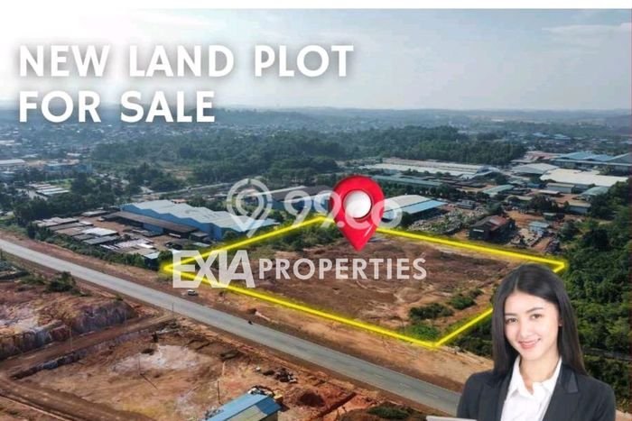 Tanah Lokasi Potensial di Kabil, Luas 19000m², Dekat ke Fasilitas Tanah Lokasi Potensial di Kabil, Luas 19000m², Dekat ke Fasilitas