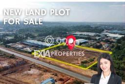 Tanah Lokasi Potensial di Kabil, Luas 19000m², Dekat ke Fasilitas Tanah Lokasi Potensial di Kabil, Luas 19000m², Dekat ke Fasilitas