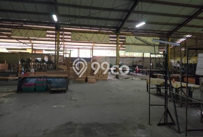 Tanah Dijual Area Strategis di Narogong Bekasi 14680m2 Tanah Dijual Area Strategis di Narogong Bekasi 14680m2