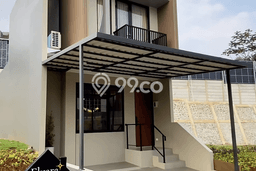 Dijual Rumah Modern 2 KT di Legenda Wisata, Bogor Dijual Rumah Modern 2 KT di Legenda Wisata, Bogor