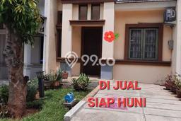 Rumah Luas Asri 2 KT Siap Huni di Kota Wisata Bogor Rumah Luas Asri 2 KT Siap Huni di Kota Wisata Bogor