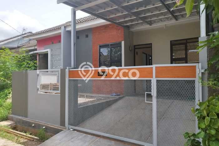 Rumah Nyaman 2 KT LB 32m2 Kondisi Bagus di Cibubur Rumah Nyaman 2 KT LB 32m2 Kondisi Bagus di Cibubur