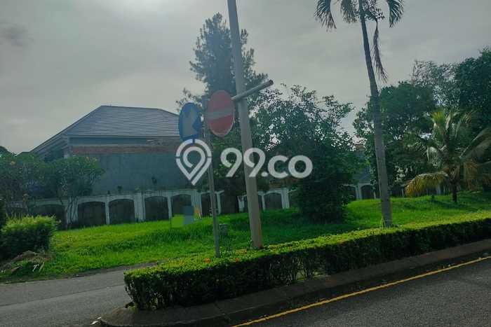Kavling Tanah untuk Dijual di Kota Wisata, Bogor, Luas 438m2 Kavling Tanah untuk Dijual di Kota Wisata, Bogor, Luas 438m2