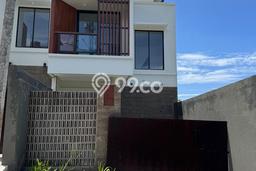 Rumah Modern Minimalis 3 KT Bisa Langsung Pindah di Denpasar Barat Rumah Modern Minimalis 3 KT Bisa Langsung Pindah di Denpasar Barat