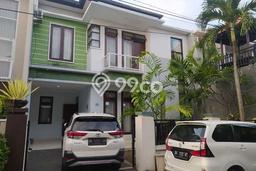 Rumah Sewa 2 Lantai Fully Furnished di Gatsu Rumah Sewa 2 Lantai Fully Furnished di Gatsu