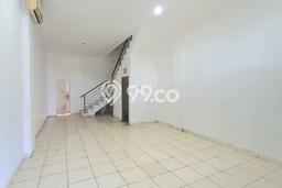 Unit Ruko Tersedia di Sunset Road Spesifikasi LB 121m2 Unit Ruko Tersedia di Sunset Road Spesifikasi LB 121m2