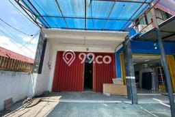 Ruko Disewa di Denpasar dengan LB 280m2 Area Komersial Ramai Ruko Disewa di Denpasar dengan LB 280m2 Area Komersial Ramai
