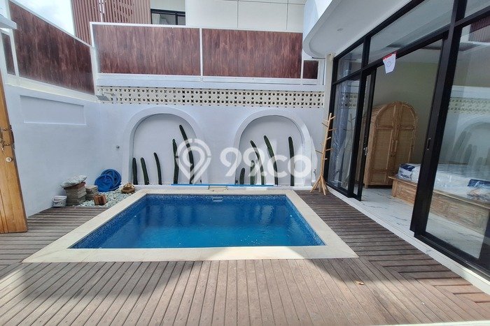 Vila Ready to Rent Kawasan Tibubeneng, Luas 0m2m², Kawasan Asri Vila Ready to Rent Kawasan Tibubeneng, Luas 0m2m², Kawasan Asri