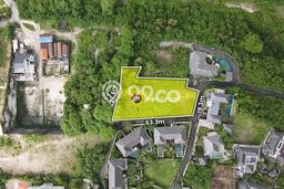 Lahan Dijual Lokasi Strategis di Badung dengan Luas 1750m2 Lahan Dijual Lokasi Strategis di Badung dengan Luas 1750m2
