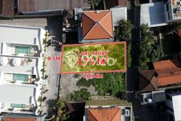 Langka, Tanah Jual 175m² Di Canggu - Bali Area Lingkungan Villa Langka, Tanah Jual 175m² Di Canggu - Bali Area Lingkungan Villa