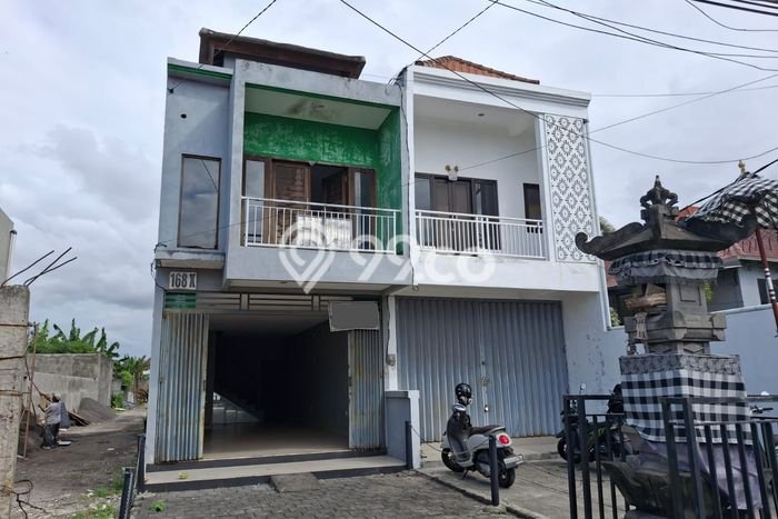 Ruko Dijual di Prime Area Denpasar Luas 144m2 Ruko Dijual di Prime Area Denpasar Luas 144m2