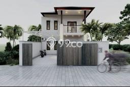 Dijual Vila di , Ukuran 203m2m², Lingkungan Nyaman Dijual Vila di , Ukuran 203m2m², Lingkungan Nyaman