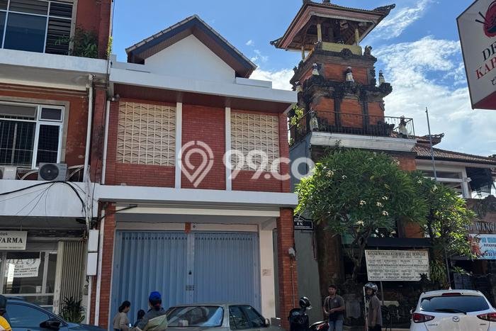 Ruko Disewa di Denpasar Barat, Denpasar, LT 100m2 / LB 150m2 Ruko Disewa di Denpasar Barat, Denpasar, LT 100m2 / LB 150m2