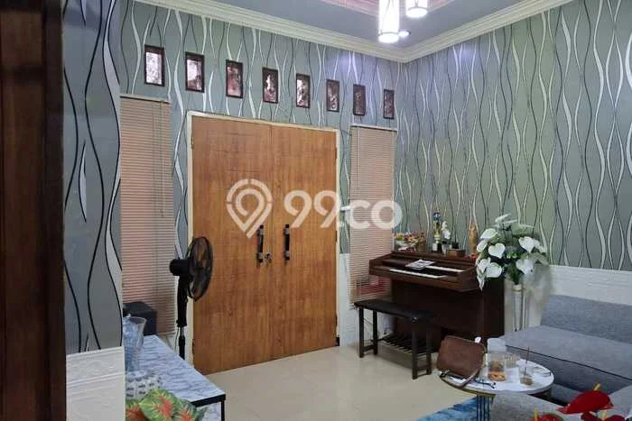 Rumah Modern Cantik 5 KT Siap Huni di Pondok Aren Rumah Modern Cantik 5 KT Siap Huni di Pondok Aren