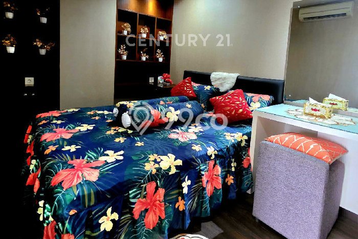 Hunian Apartemen Strategis untuk Dijual di Jakarta Selatan dengan 2 Kamar Hunian Apartemen Strategis untuk Dijual di Jakarta Selatan dengan 2 Kamar