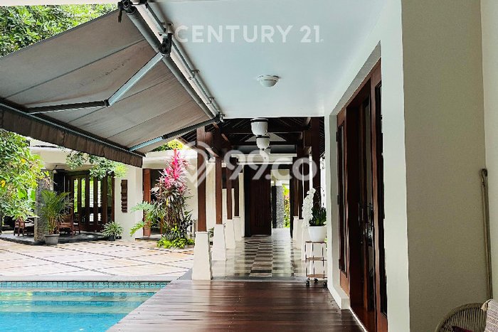 Dijual Rumah Elit Exclusive di Cilandak, Jakarta Selatan Dijual Rumah Elit Exclusive di Cilandak, Jakarta Selatan