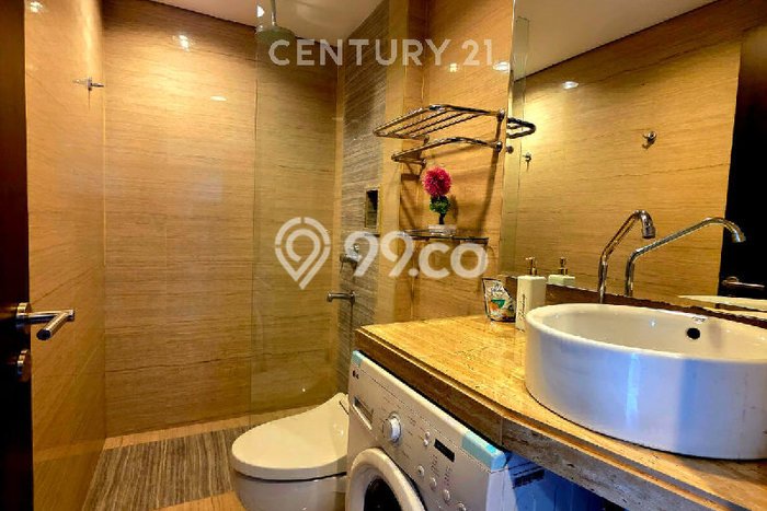 Hunian Apartemen Strategis untuk Dijual di Jakarta Selatan dengan 2 Kamar Hunian Apartemen Strategis untuk Dijual di Jakarta Selatan dengan 2 Kamar