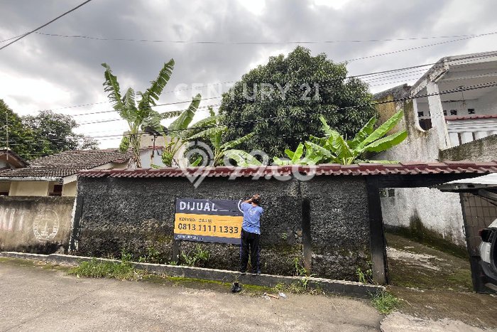 Kavling Tanah untuk Dijual di Bojong Sari, Depok, Luas 160m2 Kavling Tanah untuk Dijual di Bojong Sari, Depok, Luas 160m2