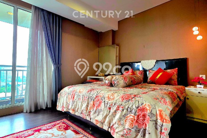Hunian Apartemen Strategis untuk Dijual di Jakarta Selatan dengan 2 Kamar Hunian Apartemen Strategis untuk Dijual di Jakarta Selatan dengan 2 Kamar