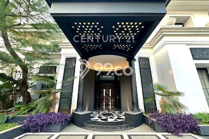 Jual Rumah Mewah Megah Dengan View Eksklusif di Pondok Indah, Jakarta Selatan Jual Rumah Mewah Megah Dengan View Eksklusif di Pondok Indah, Jakarta Selatan